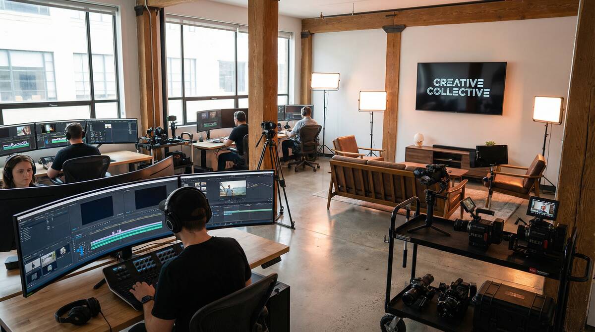 香蕉社区影视传媒