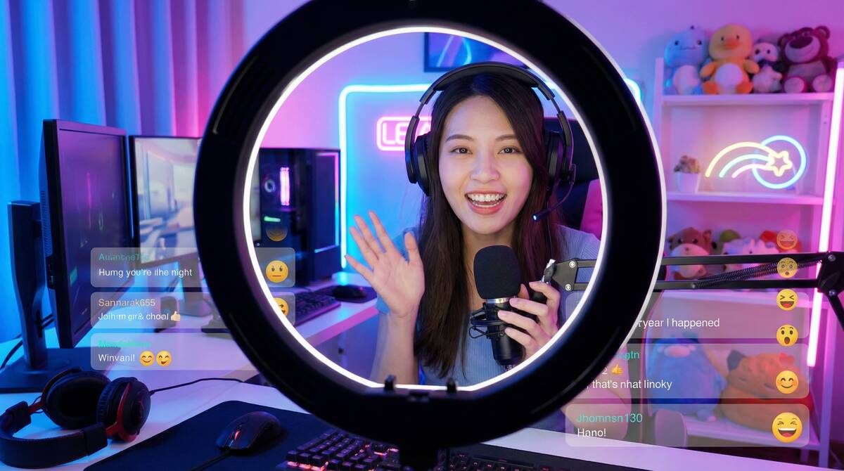 香蕉社区 TikTok风格短视频